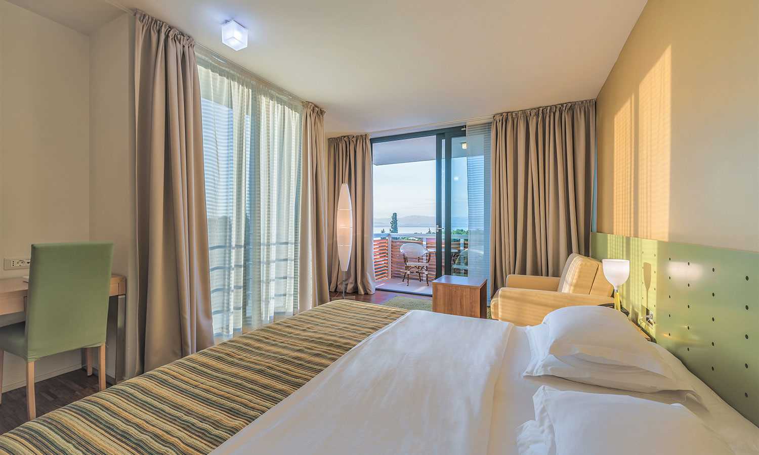 Aminess Vival Velaris Resort - Typy ubytovania