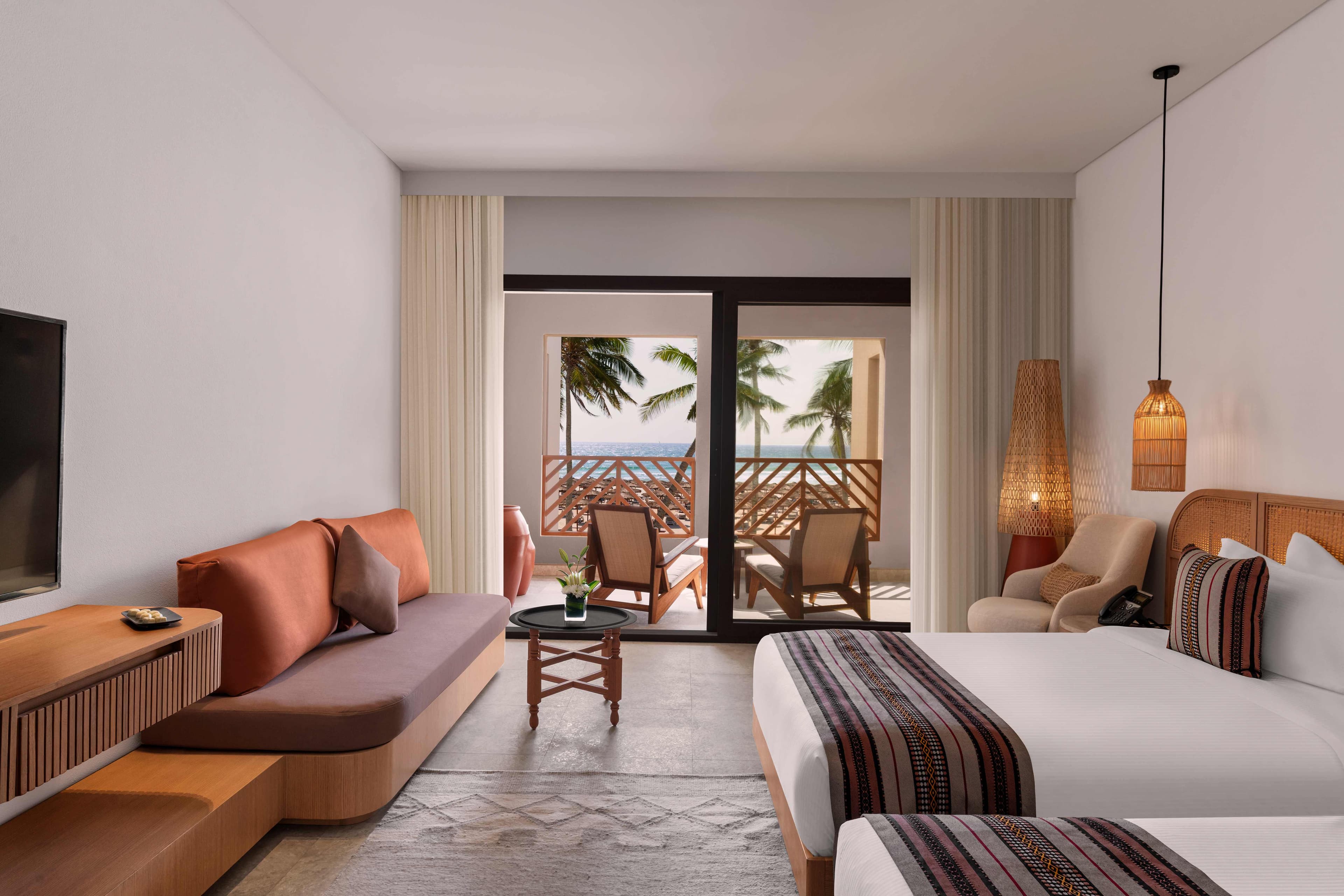 Hotel The Club by Fanar - Ubytovanie