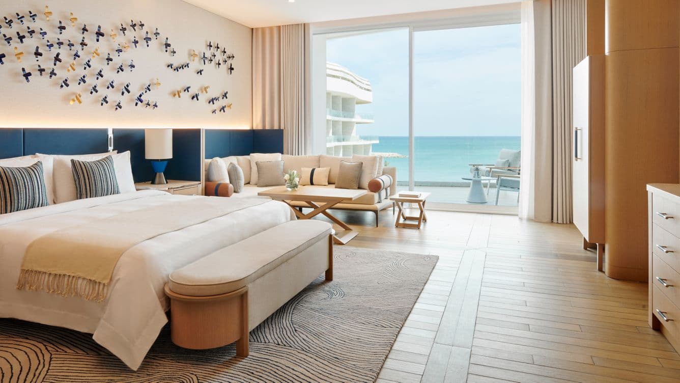 Hotel The St. Regis Al Mouj Muscat Resort - Ubytovanie