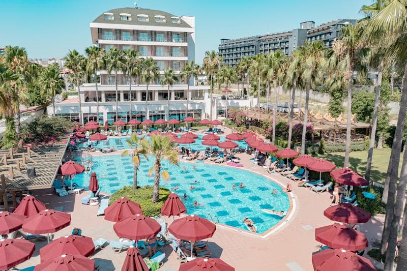 Trendy Palm Beach - Antalya, Turecko