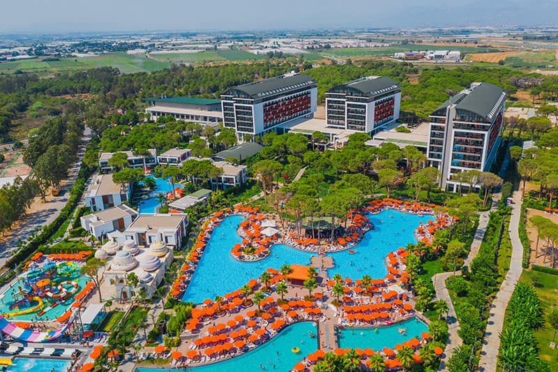 Trendy Lara - Antalya, Turecko
