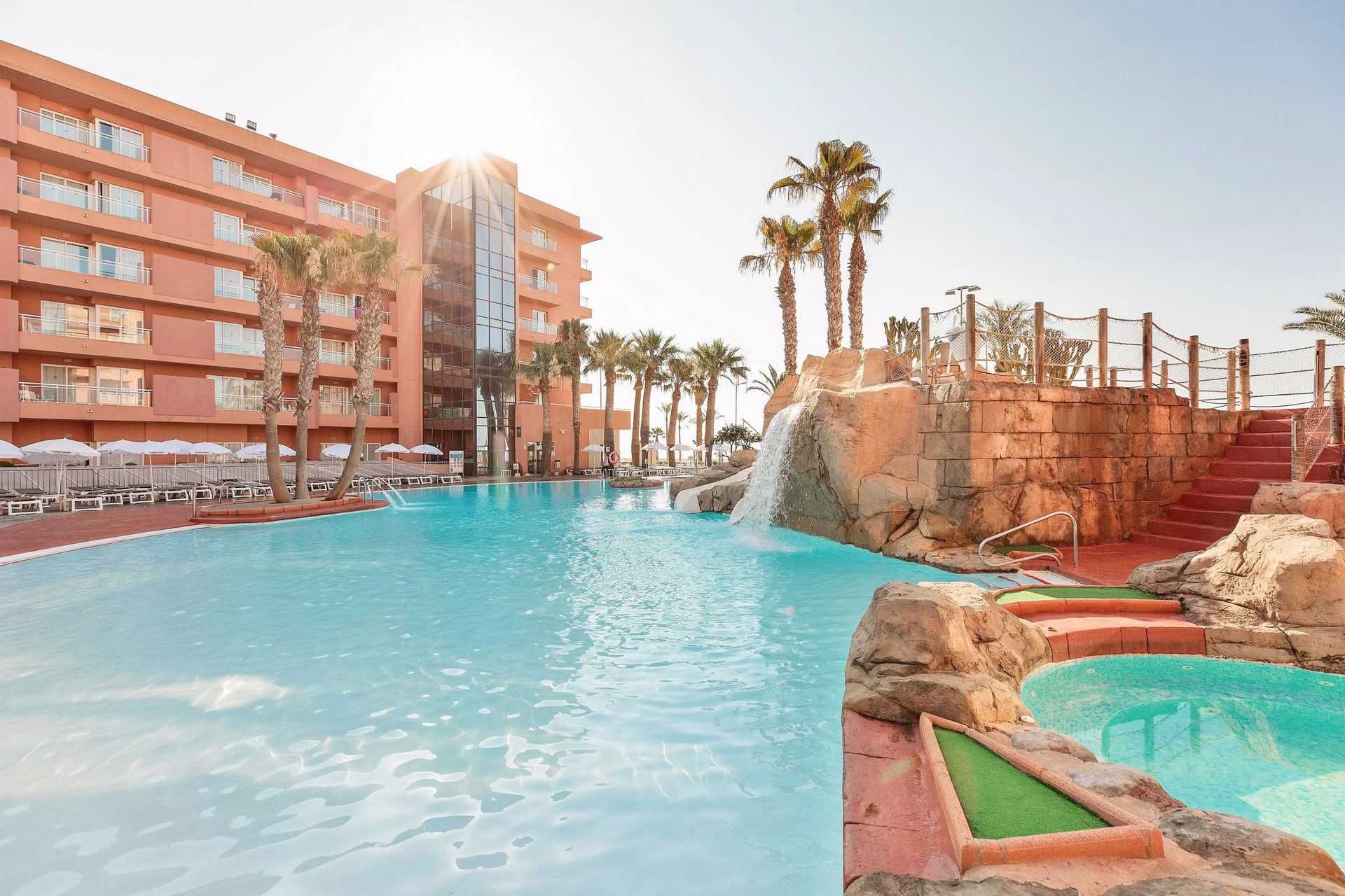 Best Roquetas - Costa de Almería, Španielsko - foto 9