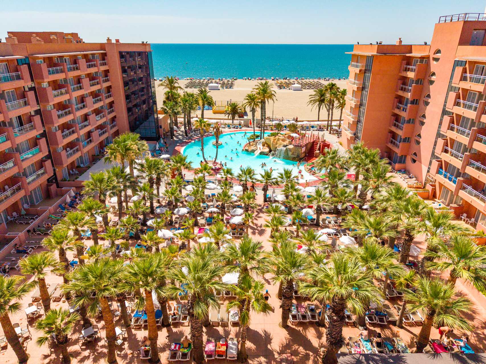 Best Roquetas - Costa de Almería, Španielsko - foto 10