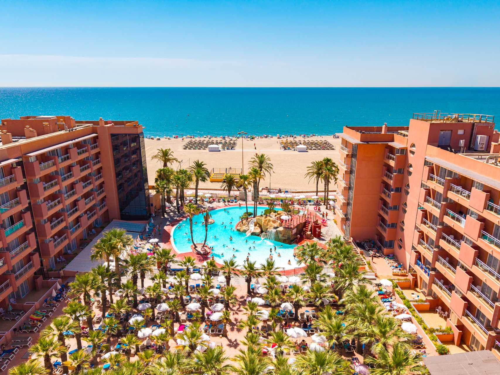 Best Roquetas - Costa de Almería, Španielsko - foto 20