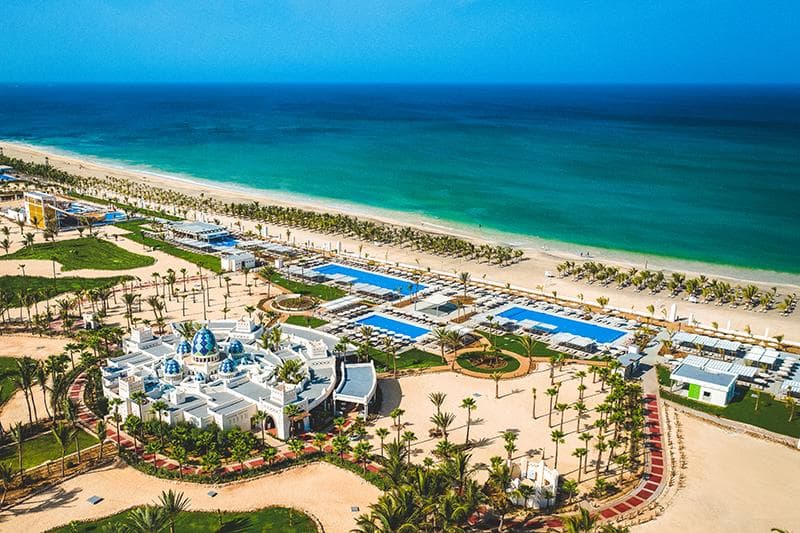 Riu Karamboa - Boa Vista, Kapverdské ostrovy - foto 9