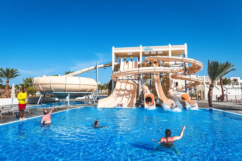 Riu Karamboa - Boa Vista, Kapverdské ostrovy - foto 4