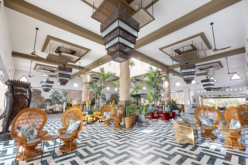 Riu Karamboa - Boa Vista, Kapverdské ostrovy - foto 3