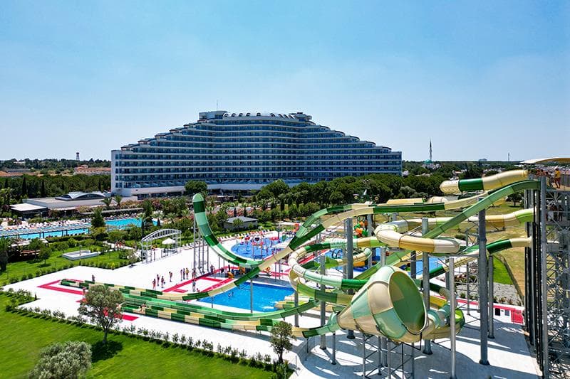 Venosa Beach Resort & SPA – Turecko