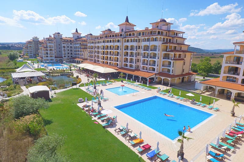 Sunrise All Suites Resort – Bulharsko
