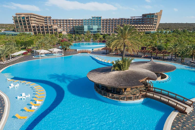 Noah's Ark Deluxe Hotel & SPA – Severný Cyprus