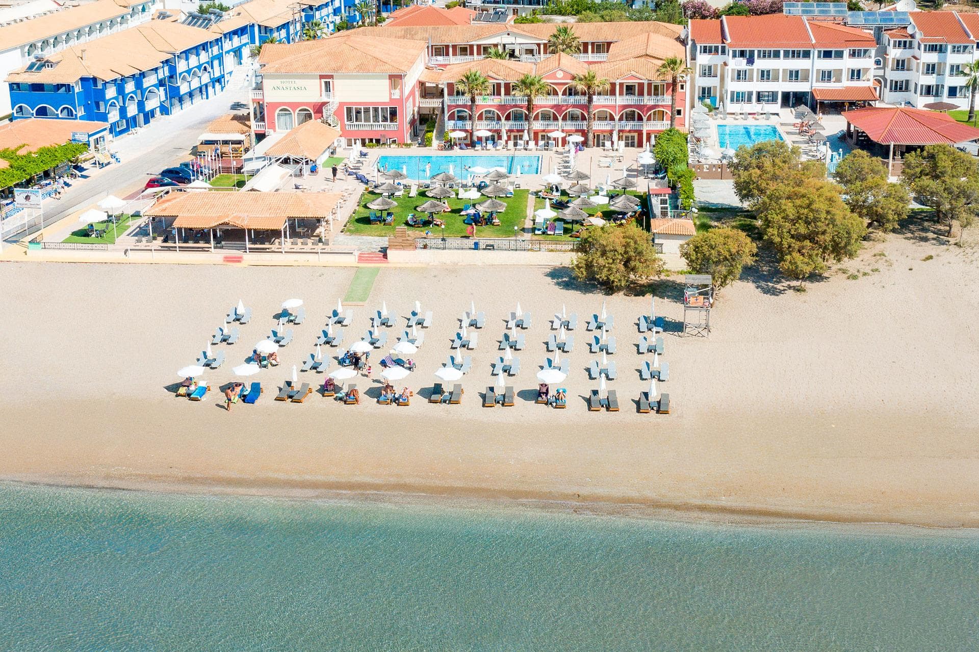 Anastasia Beach Hotel by Zante Plaza Hotels – Grécko