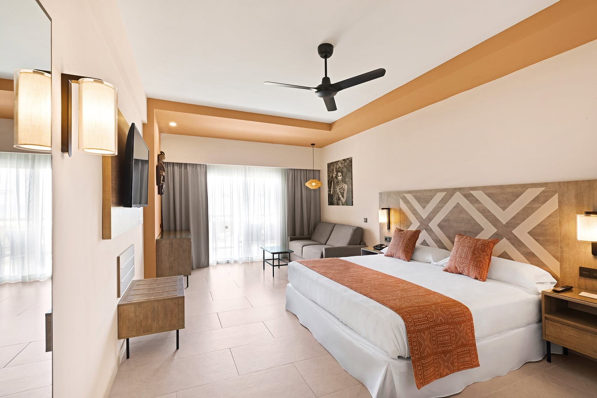 Riu Baobab - Pointe Sarène, Senegal - foto 20