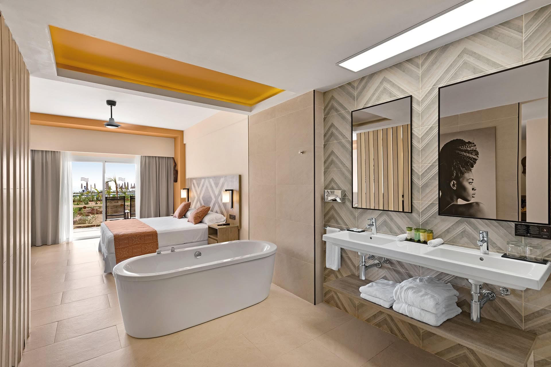 Riu Baobab - Pointe Sarène, Senegal - foto 22