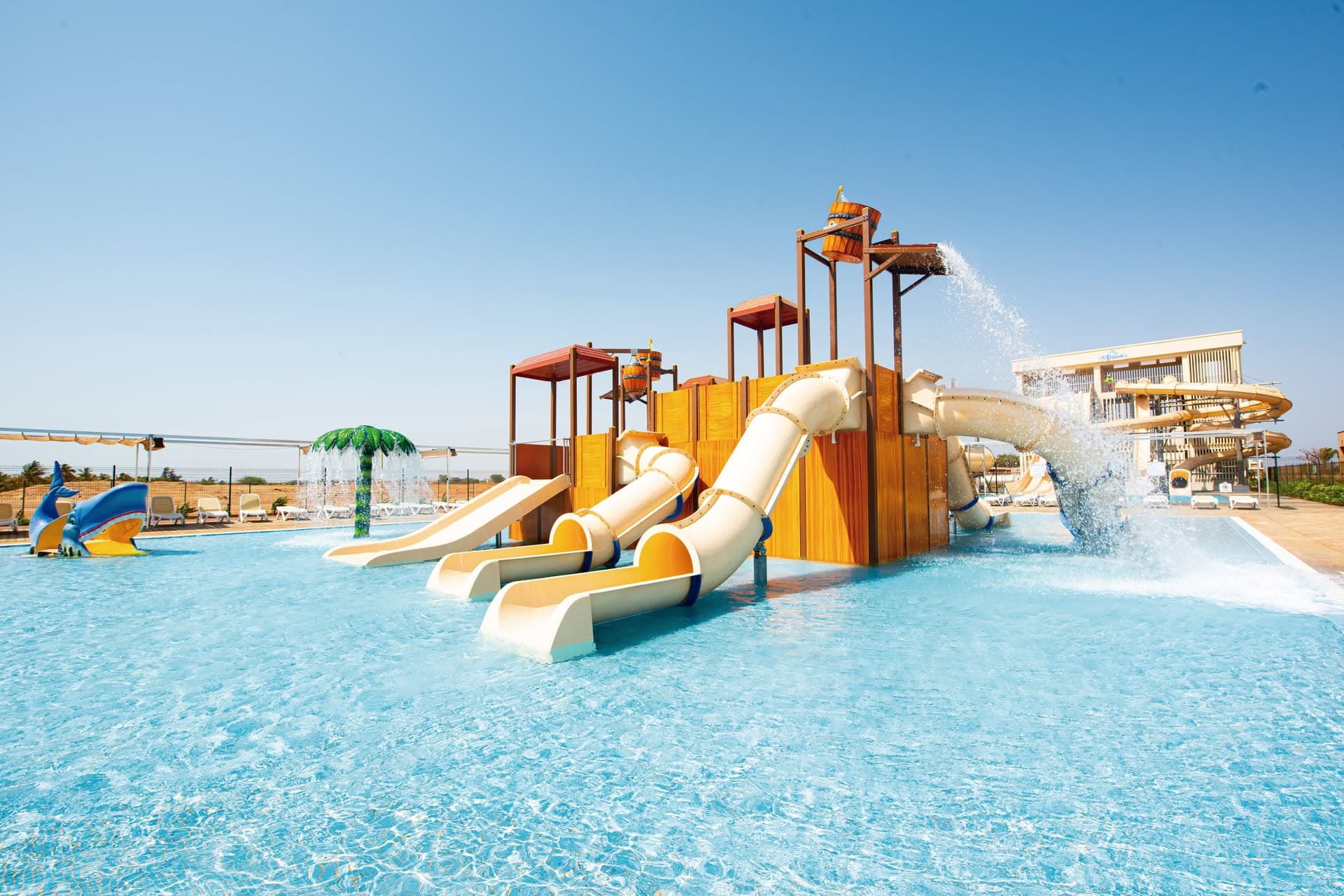 Riu Baobab - Pointe Sarène, Senegal - foto 4