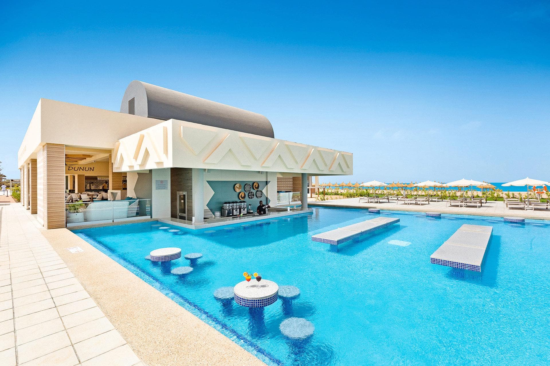 Riu Baobab - Pointe Sarène, Senegal - foto 3