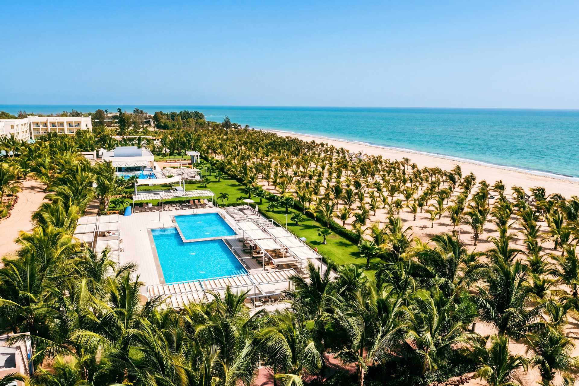 Riu Baobab - Pointe Sarène, Senegal - foto 2