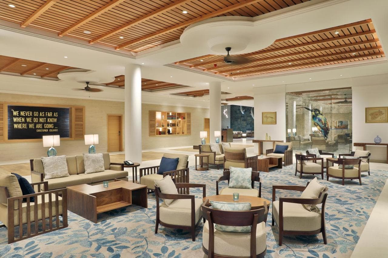 Hilton Cabo Verde Sal Resort - Sal, Kapverdské ostrovy - foto 12