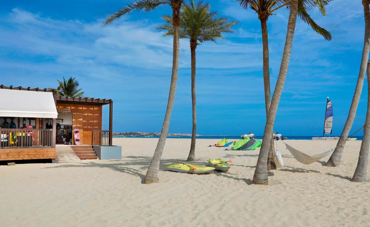 Hilton Cabo Verde Sal Resort - Sal, Kapverdské ostrovy - foto 2