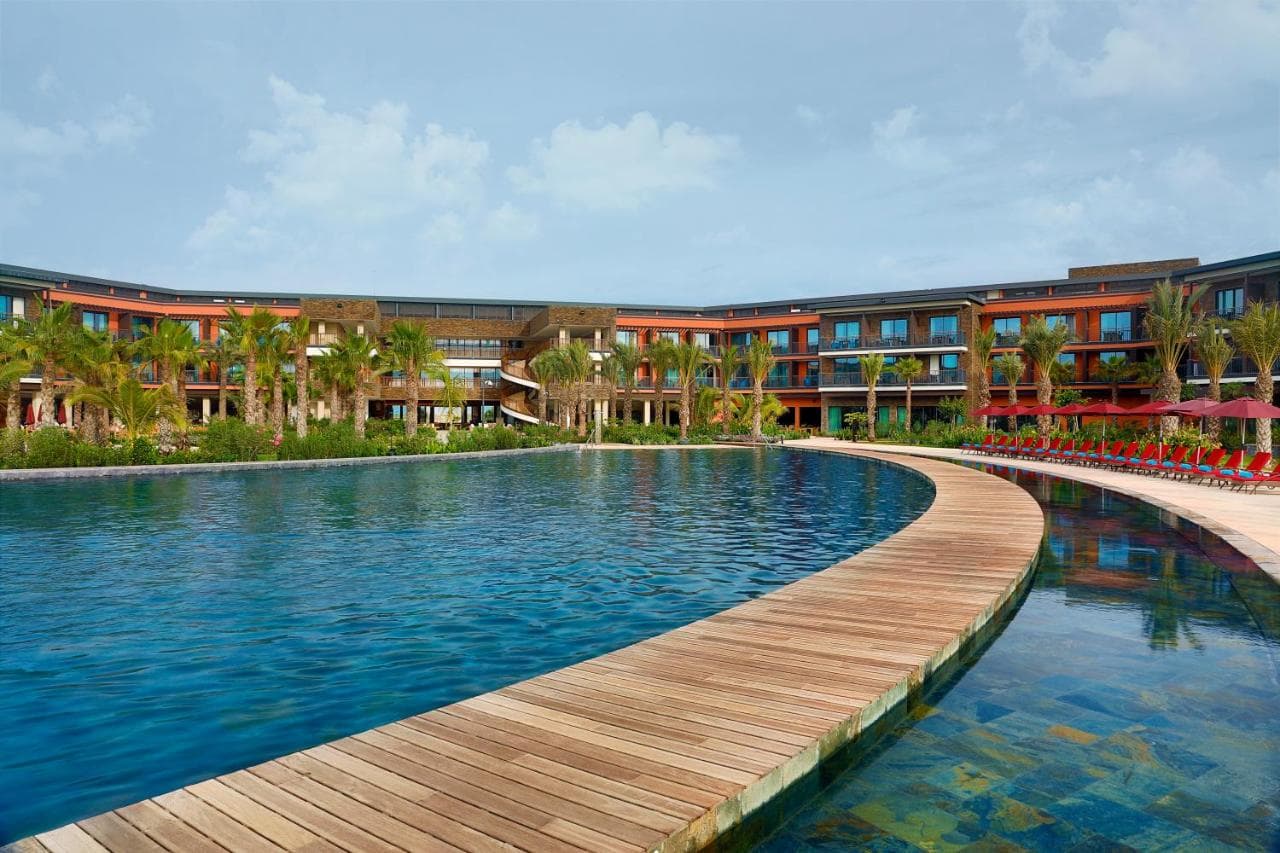 Hilton Cabo Verde Sal Resort - Sal, Kapverdské ostrovy - foto 8