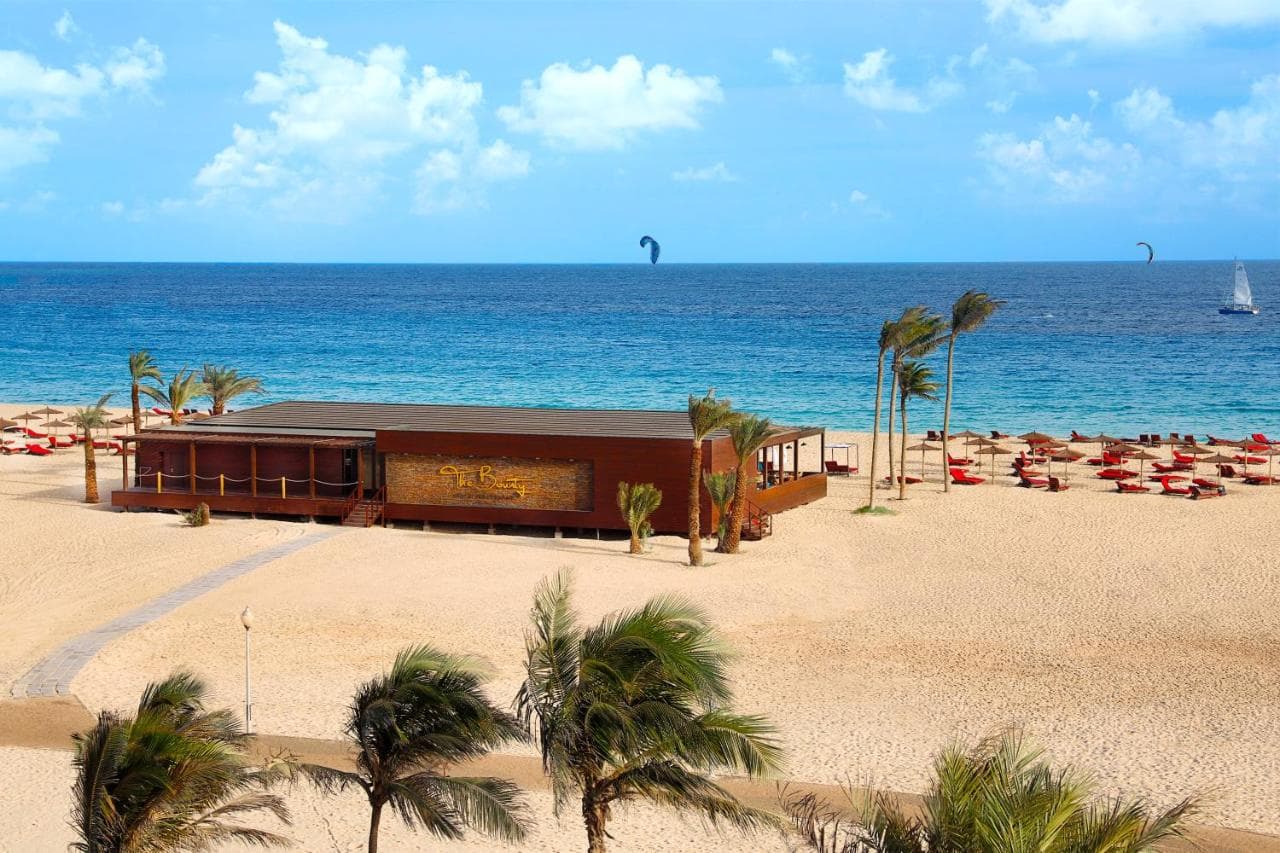 Hilton Cabo Verde Sal Resort - Sal, Kapverdské ostrovy - foto 3