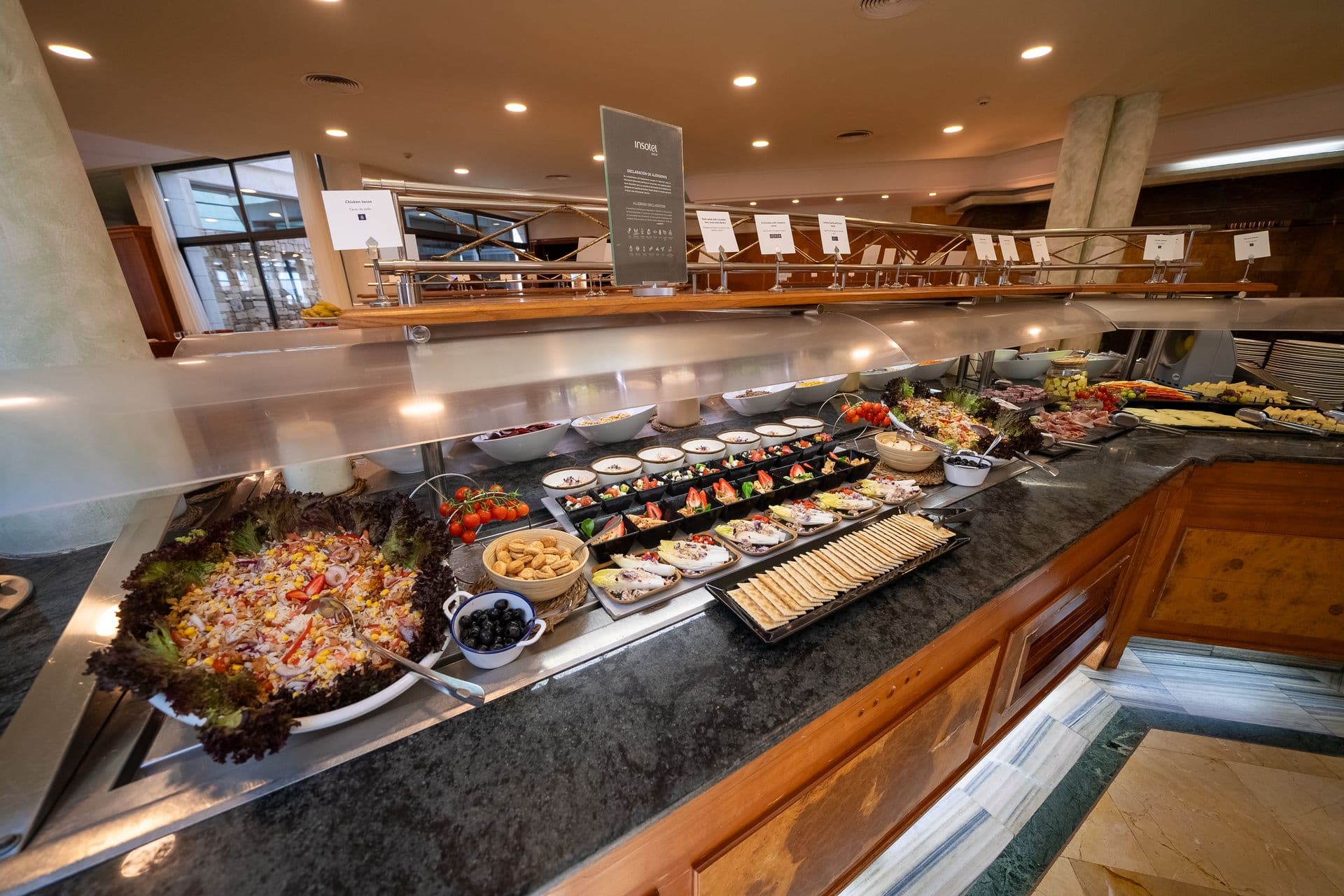 Insotel Punta Prima Resort & SPA - Menorka, Španielsko - foto 18