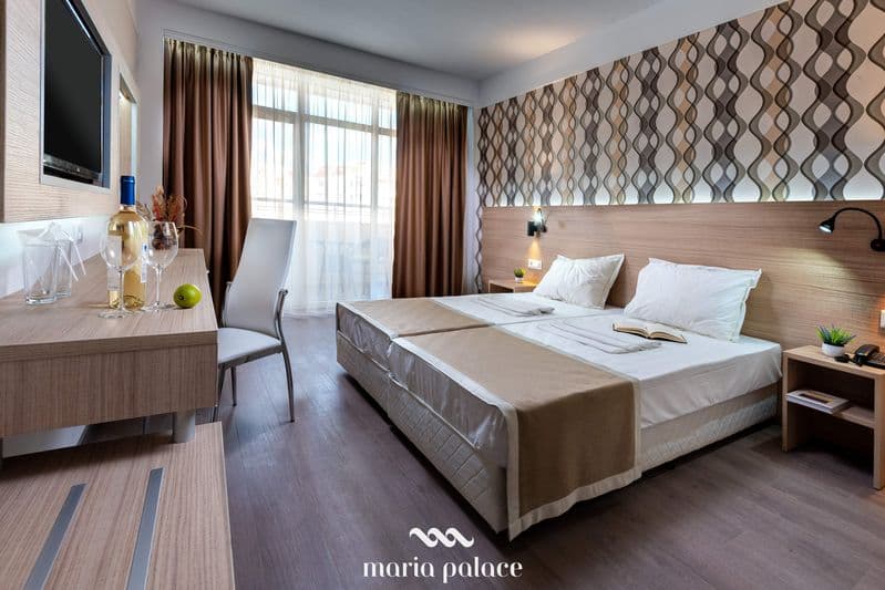 Maria Palace - Slnečné pobrežie, Bulharsko - foto 3
