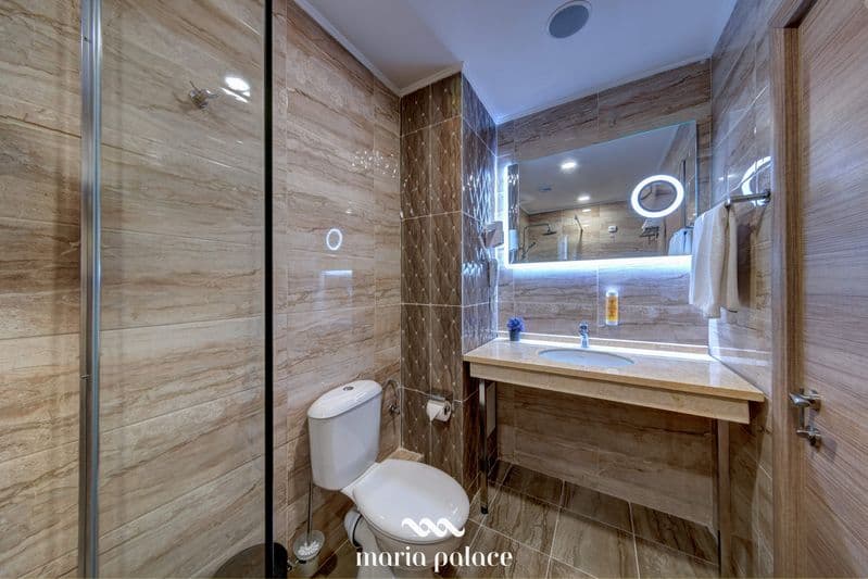 Maria Palace - Slnečné pobrežie, Bulharsko - foto 14