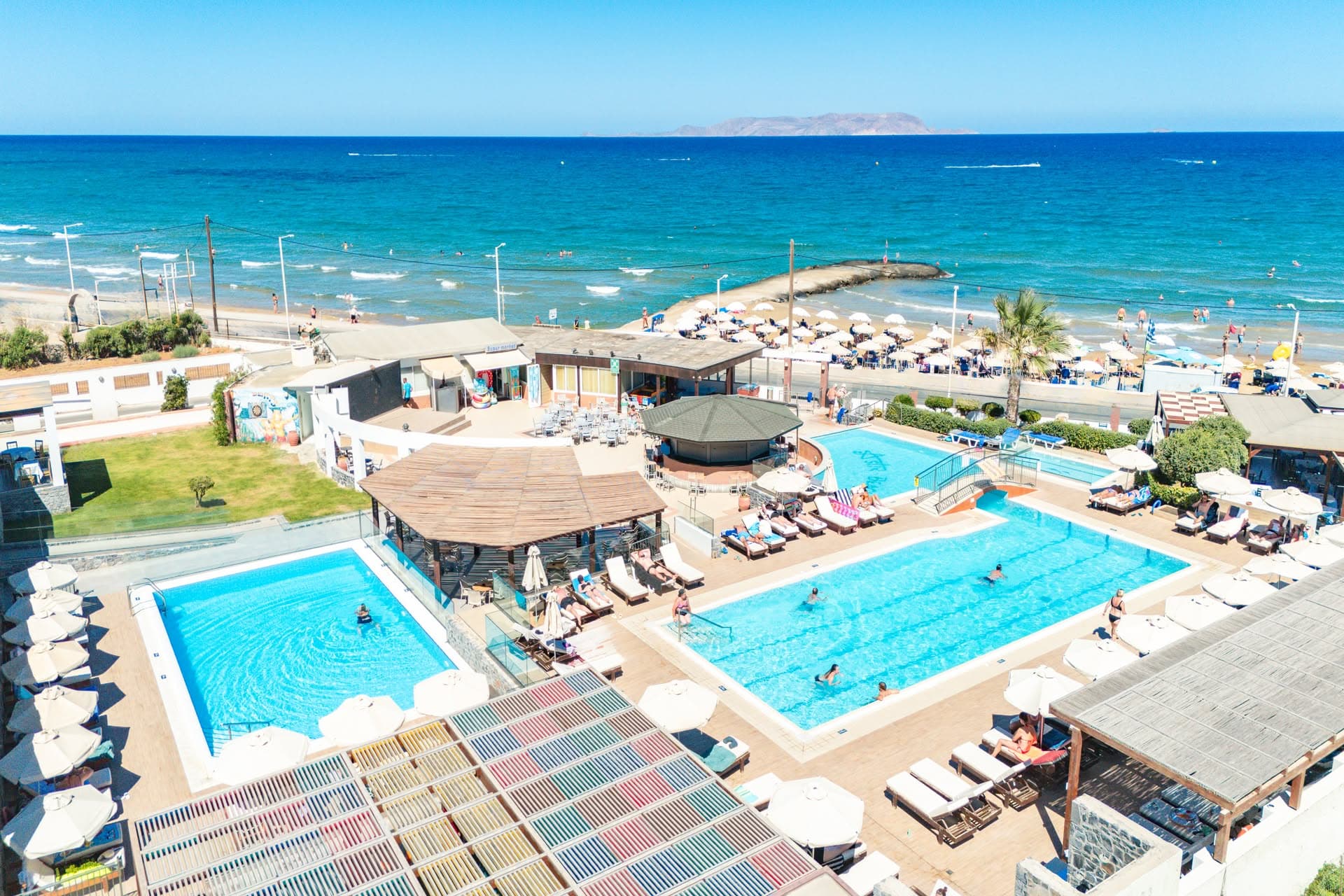 Astir Beach Hotel – Grécko
