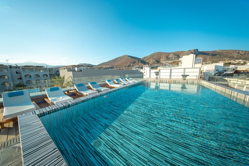 Glaros Royal Beach Hotel – Grécko
