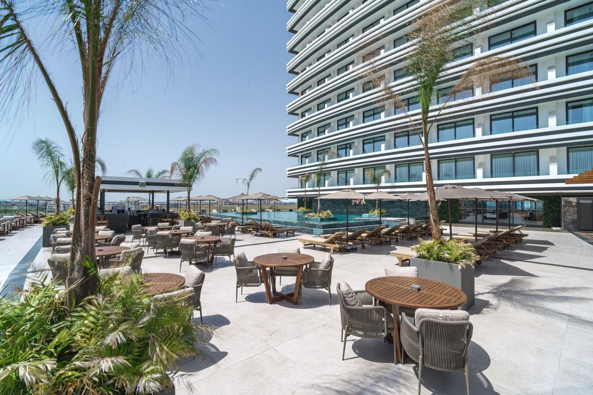 Grand Sapphire Resort - Iskele, Severný Cyprus - foto 2