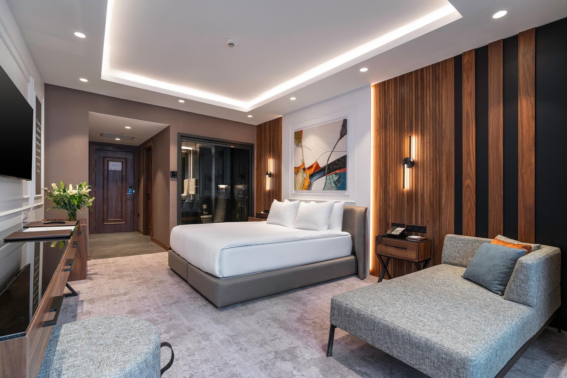 Grand Sapphire Resort - Iskele, Severný Cyprus - foto 5