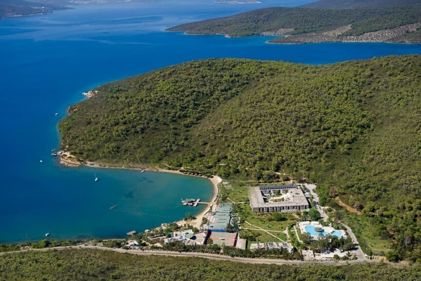 Green Bay Resort & Spa - Bodrum, Turecko