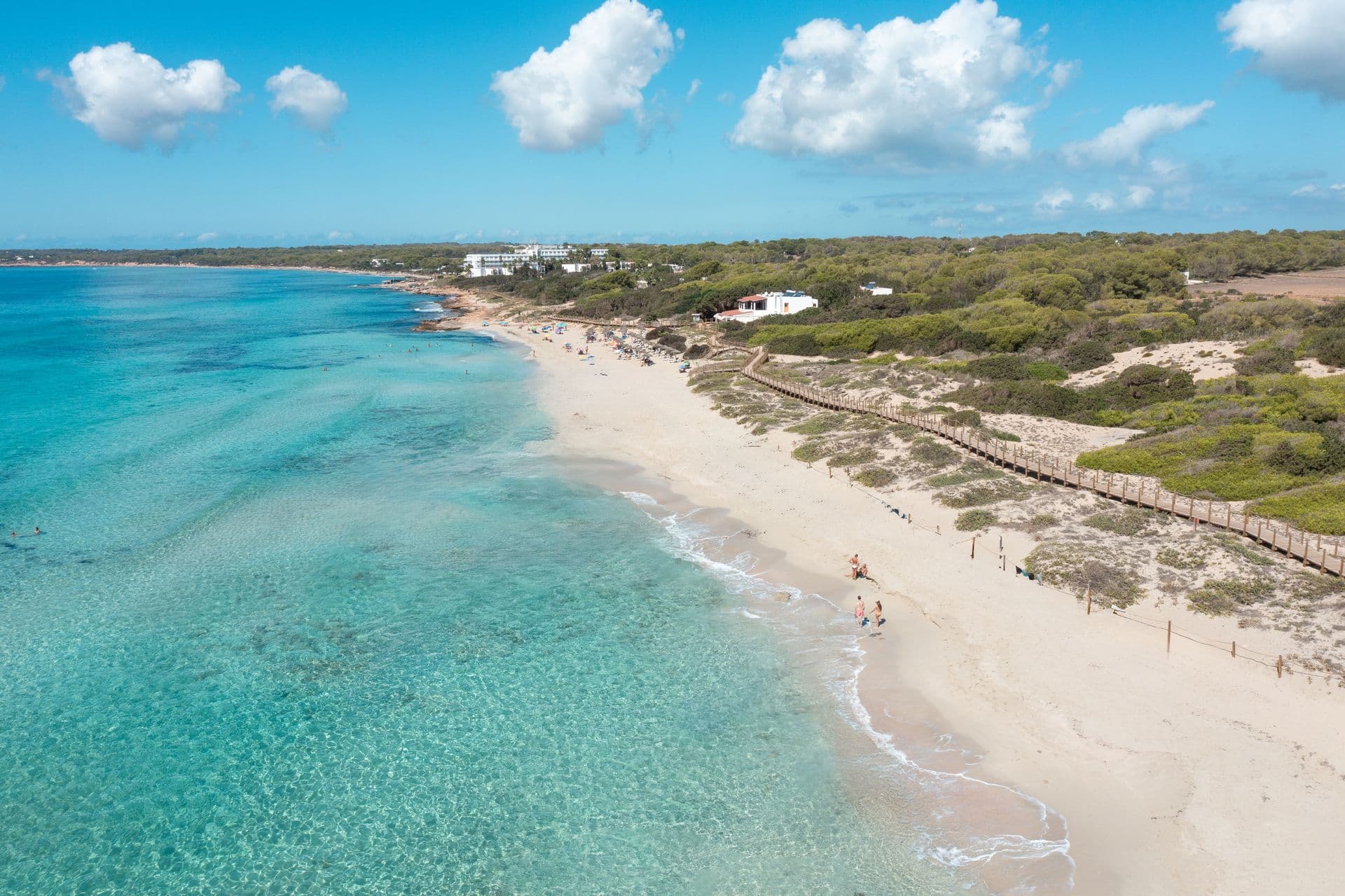 Insotel Hotel Formentera Playa - Formentera, Španielsko - foto 2