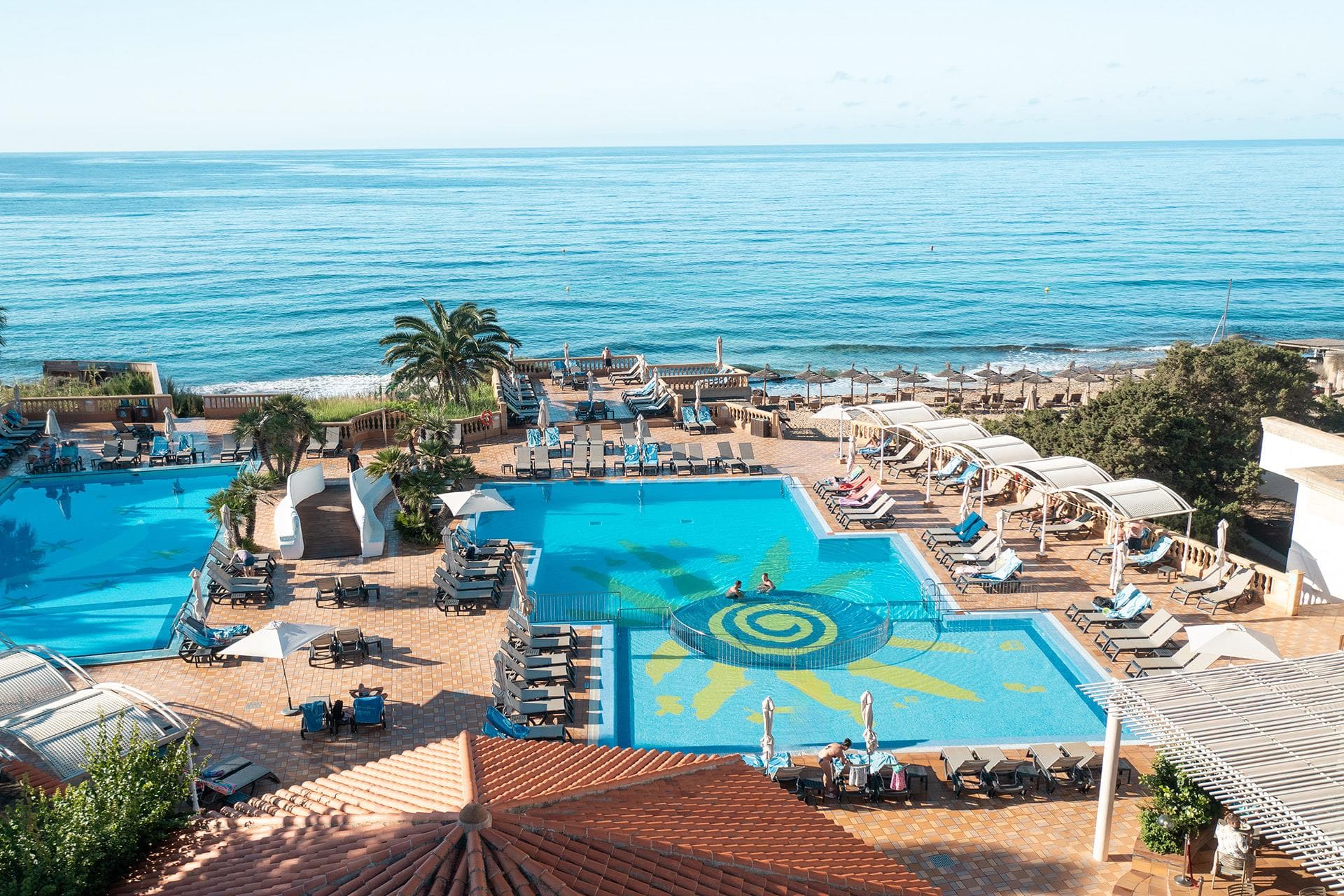 Insotel Hotel Formentera Playa - Formentera, Španielsko - foto 8