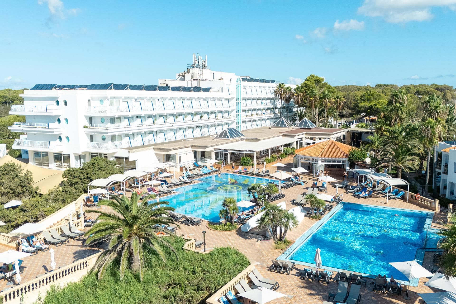 Insotel Hotel Formentera Playa - Formentera, Španielsko - foto 6