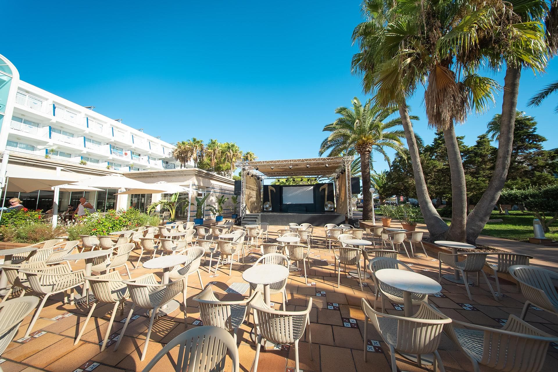 Insotel Hotel Formentera Playa - Formentera, Španielsko - foto 13
