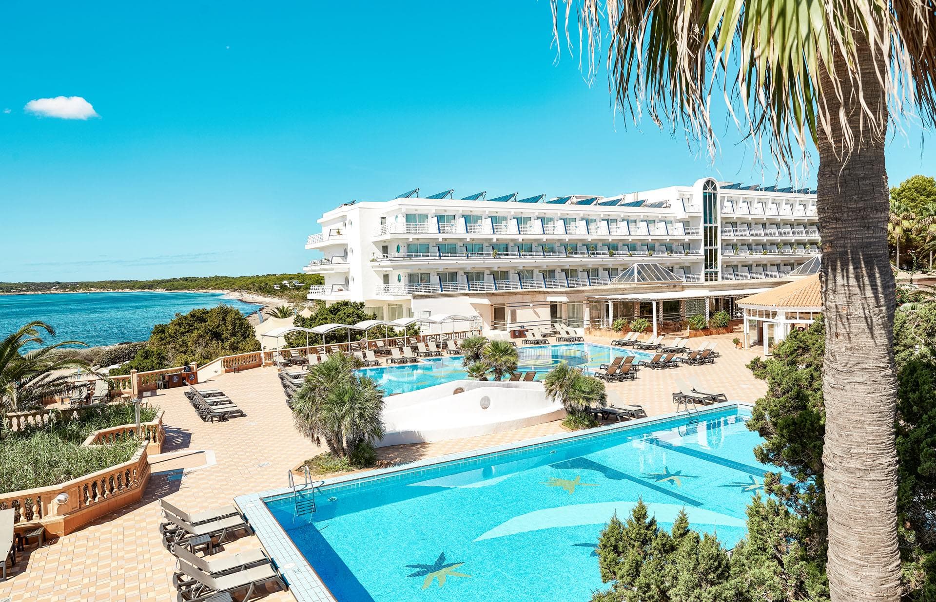 Insotel Hotel Formentera Playa - Formentera, Španielsko - foto 10