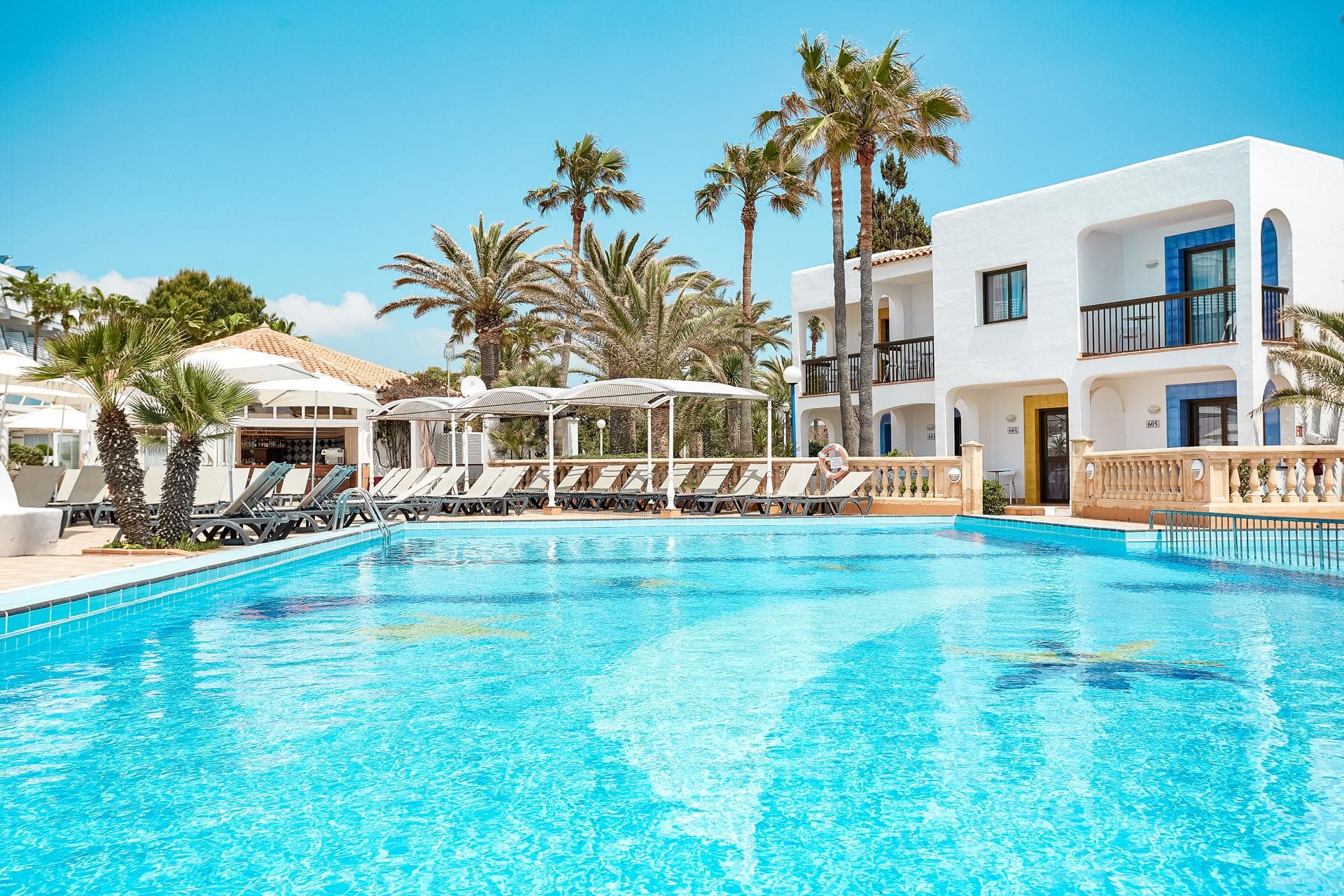 Insotel Hotel Formentera Playa - Formentera, Španielsko - foto 3