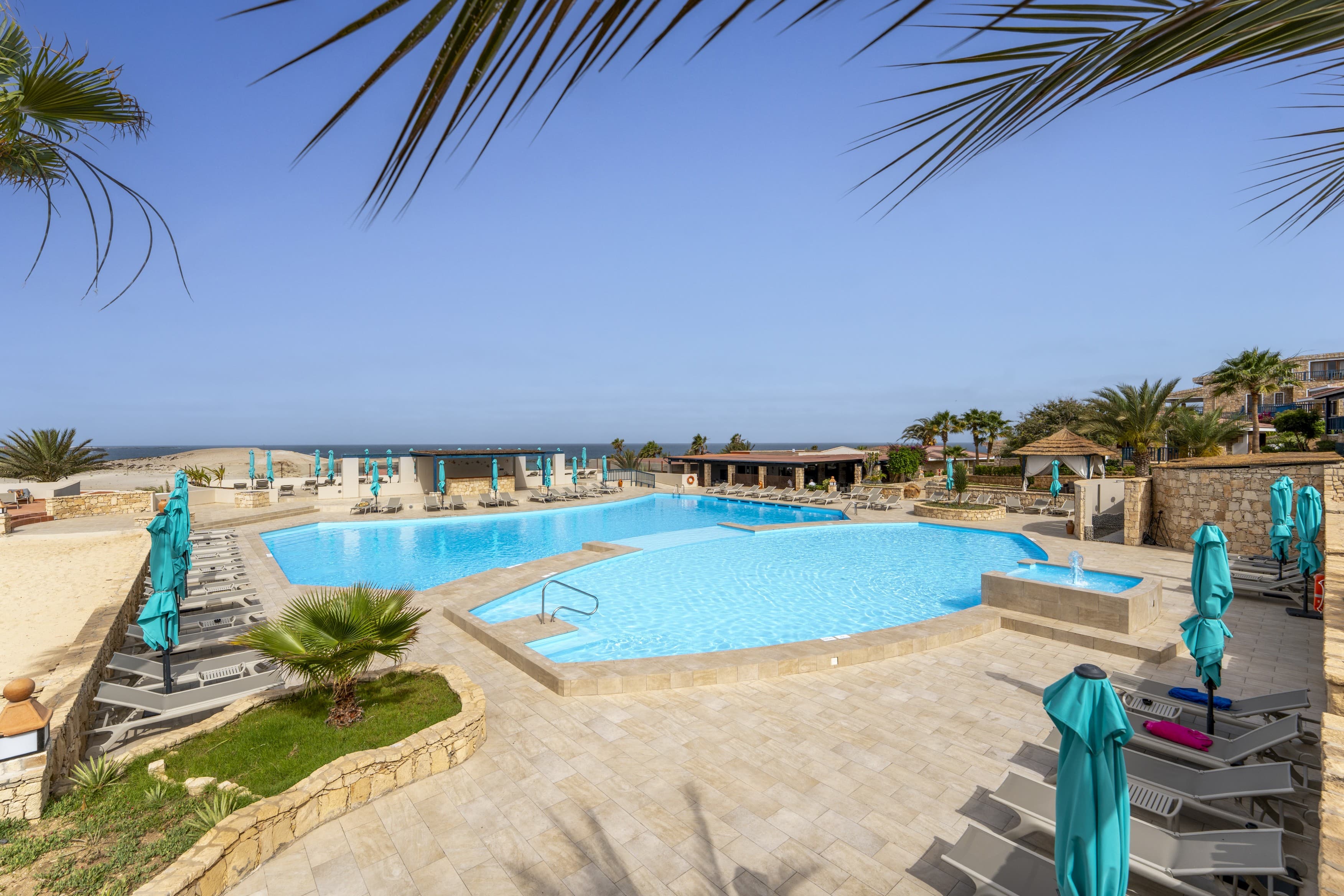 Barceló Marine Boa Vista - Boa Vista, Kapverdské ostrovy - foto 7