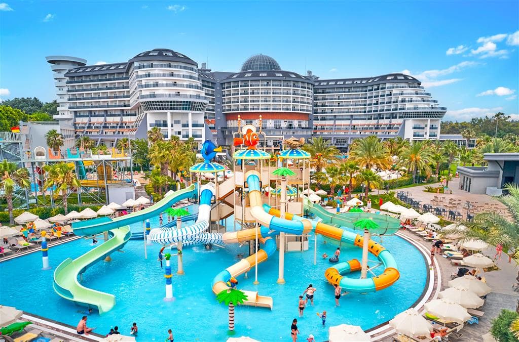 Sea Planet Resort & SPA – Turecko