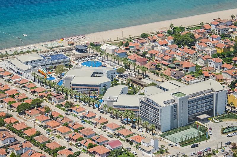 Palm Wings Beach Resort & SPA – Turecko