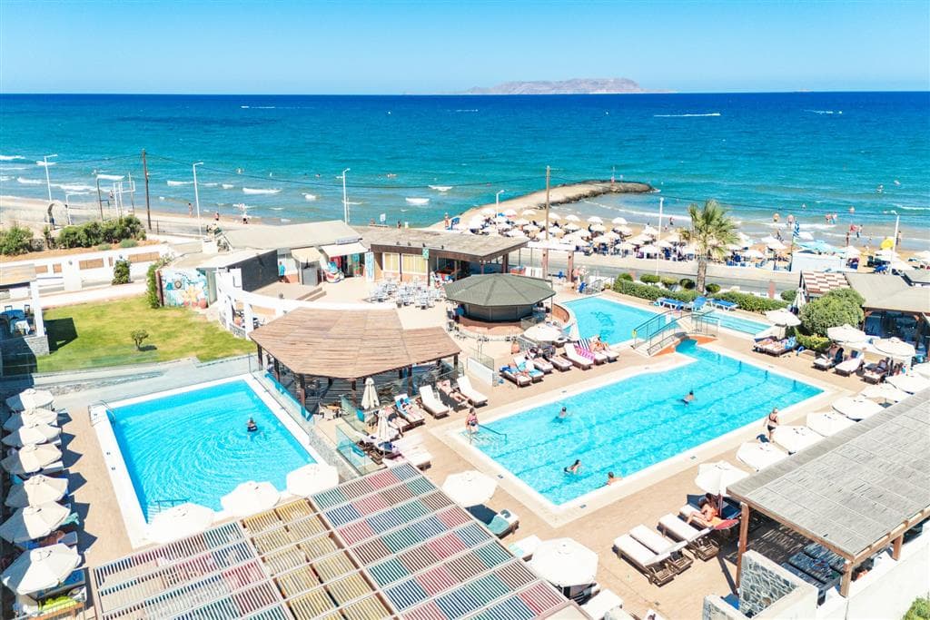 Astir Beach Hotel – Grécko