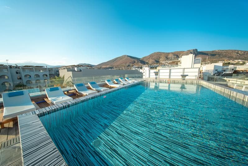 Glaros Royal Beach Hotel – Grécko