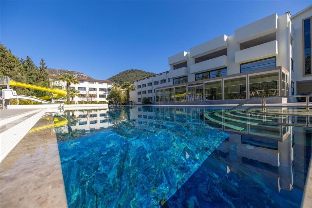 Proxima Hotel – Turecko
