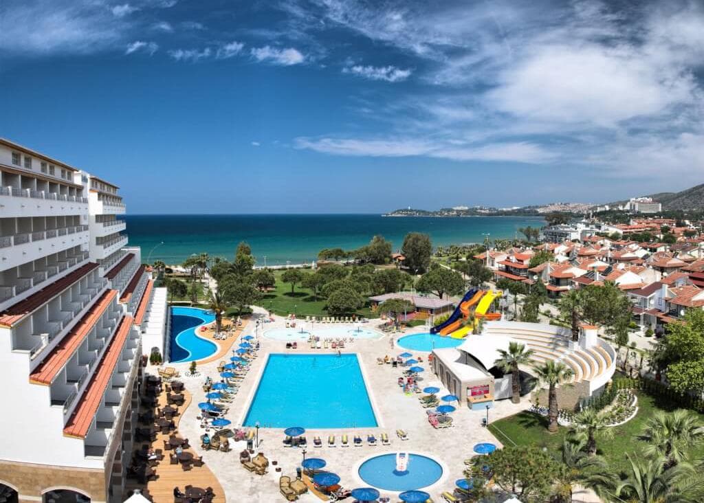 Batihan Beach Resort & Spa – Turecko