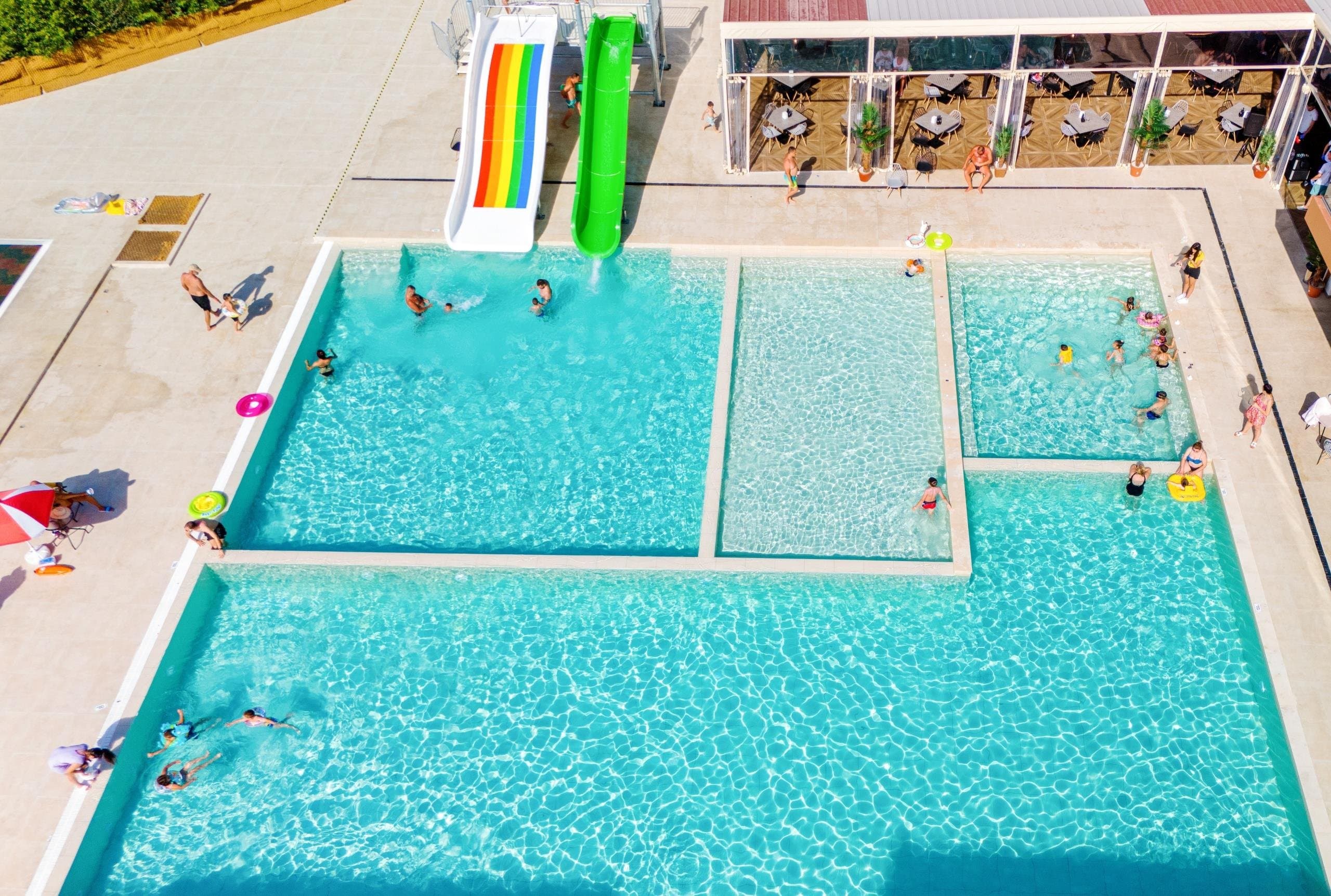 Palms Beach - Burgas a okolie, Bulharsko - foto 12