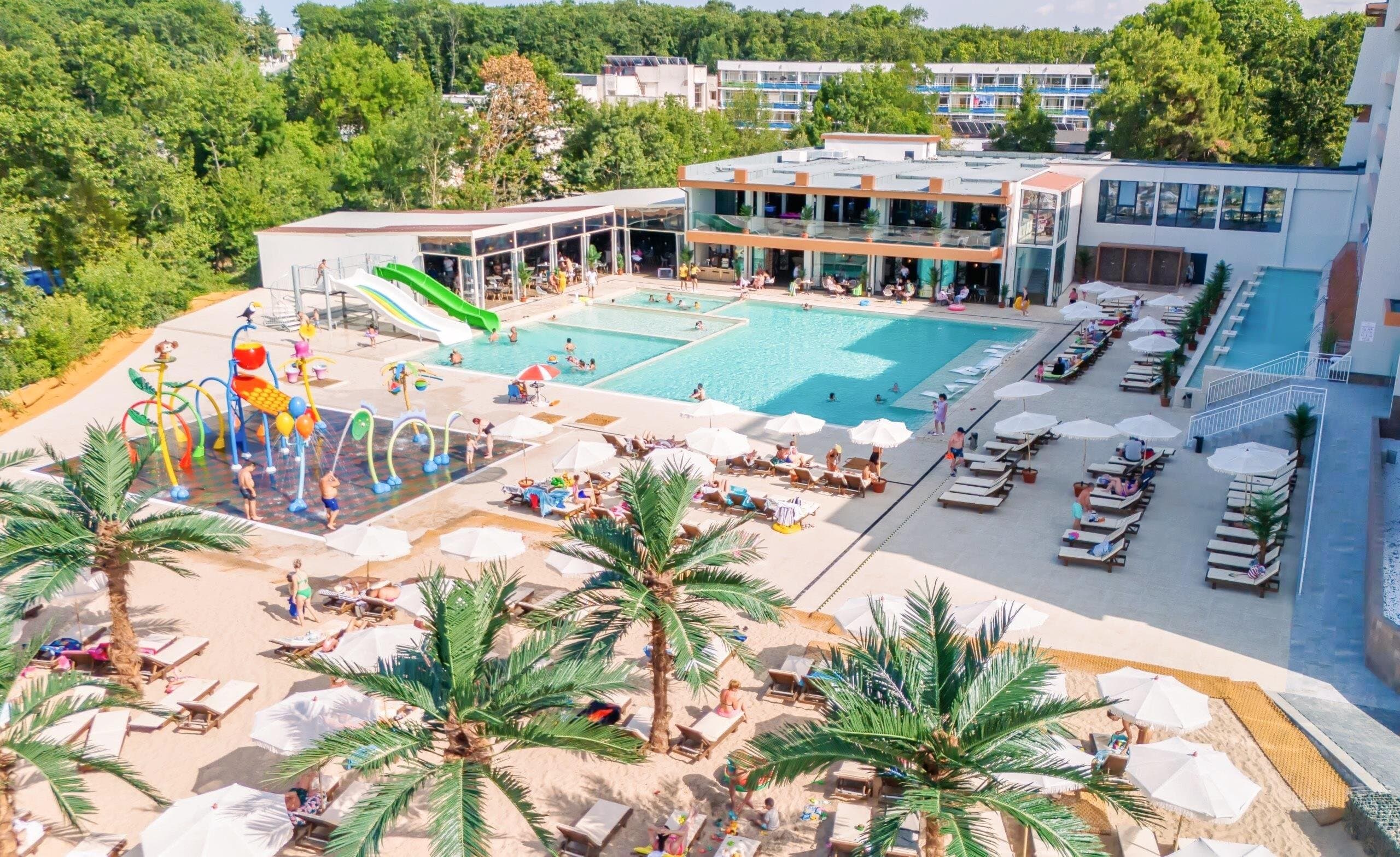 Palms Beach - Burgas a okolie, Bulharsko - foto 1