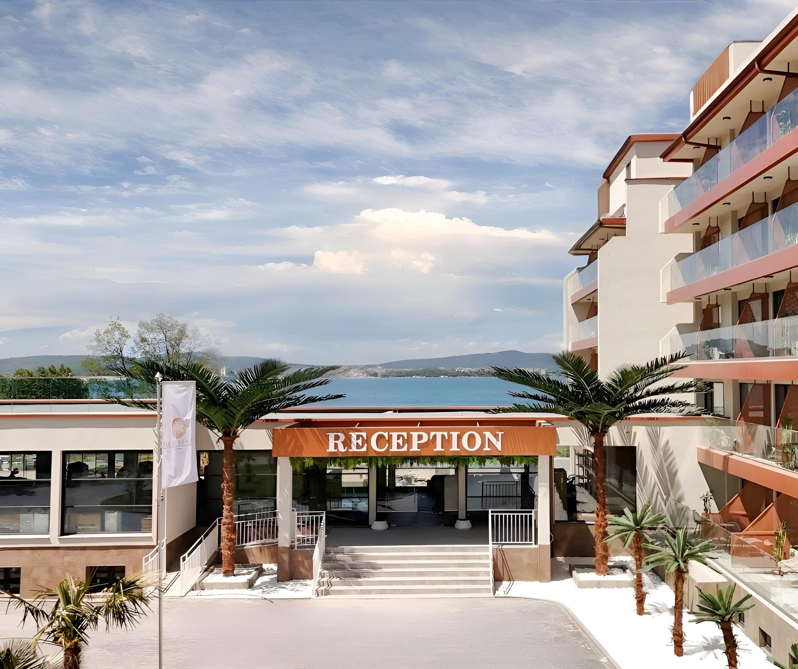 Palms Beach - Burgas a okolie, Bulharsko - foto 10