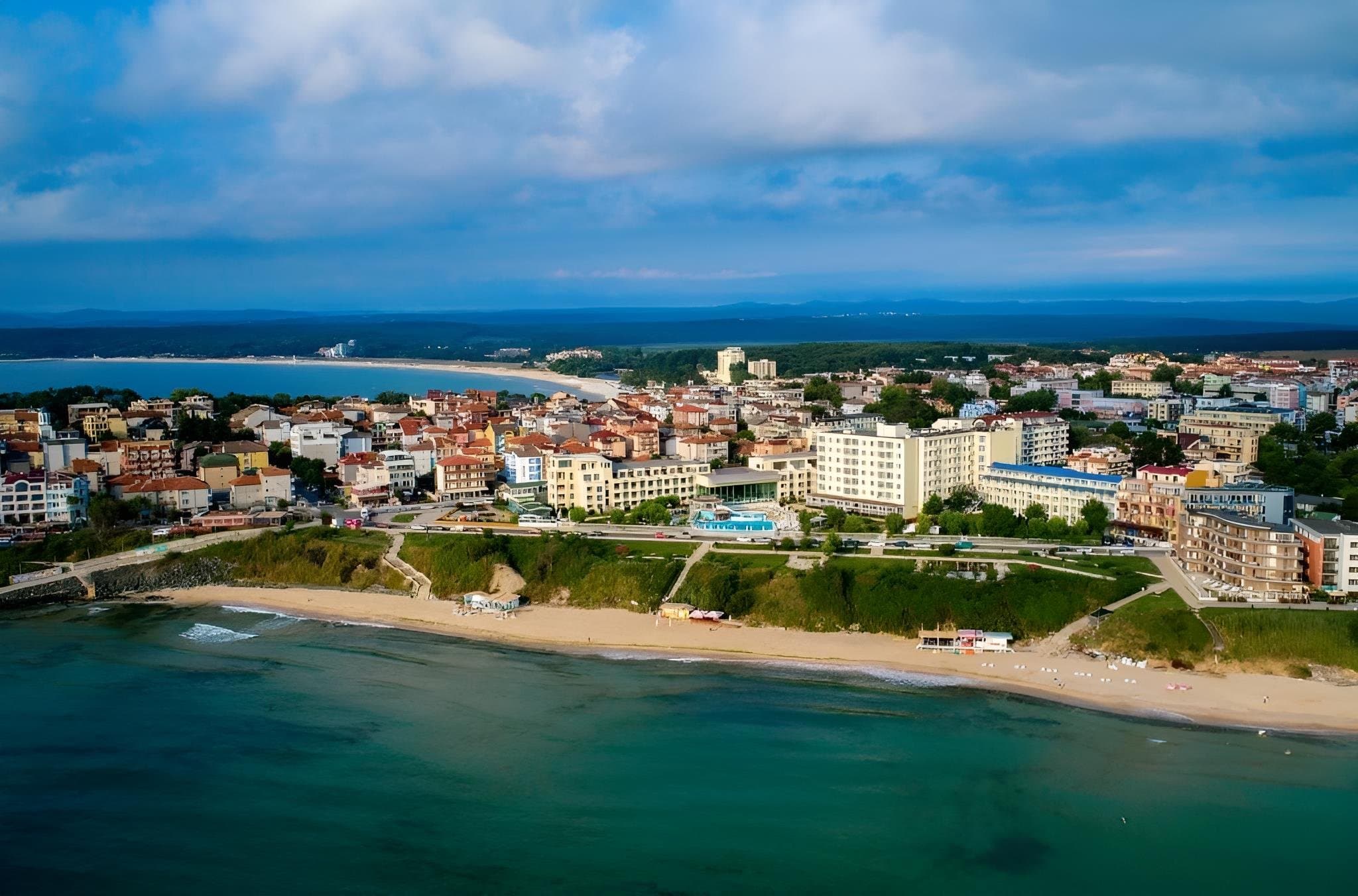 Perla Beach Hotel - Burgas a okolie, Bulharsko - foto 4