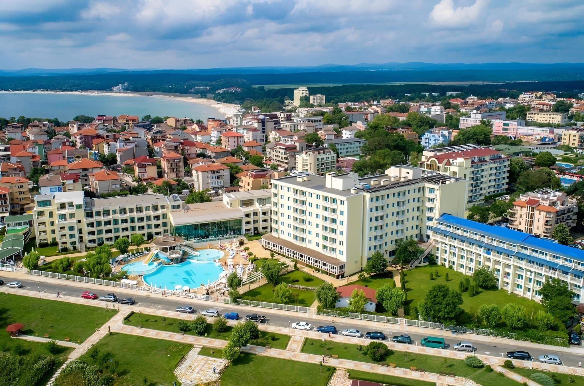 Perla Beach Hotel - Burgas a okolie, Bulharsko - foto 5
